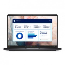 Laptop Dell Pro 13 Premium PA13250/Ultra 7 268V/32GB/512GB SSD Gen4/13.3 QHD+ Touch/Arc/FgrPr/Cams&Mic/WLAN+BT/Bck Kb/3C/vPro/3Y Laptop Dell Pro 13 Premium PA13250/Ultra 7 268V/32GB/512GB SSD Gen4/13.3 QHD+ Touch/Arc/FgrPr/Cams&Mic/WLAN+BT/Bck Kb/3C/vPro/3Y