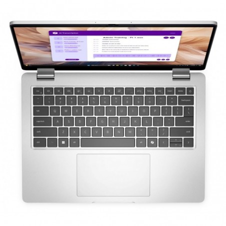 Laptop Dell Pro 14 Plus PB14250 Win11Pro Ultra 5 236V/16GB/512GB SSD G4/14.0 FHD+/Arc/FgrPr&SmtCd/Cam&Mic/WLAN+BT/BcklKb/3C/vPro Laptop Dell Pro 14 Plus PB14250 Win11Pro Ultra 5 236V/16GB/512GB SSD G4/14.0 FHD+/Arc/FgrPr&SmtCd/Cam&Mic/WLAN+BT/BcklKb/3C/vPro