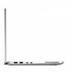 Laptop Dell Pro 14 Plus PB14250 Win11Pro Ultra 5 236V/16GB/512GB SSD G4/14.0 FHD+/Arc/FgrPr&SmtCd/Cam&Mic/WLAN+BT/BcklKb/3C/vPro Laptop Dell Pro 14 Plus PB14250 Win11Pro Ultra 5 236V/16GB/512GB SSD G4/14.0 FHD+/Arc/FgrPr&SmtCd/Cam&Mic/WLAN+BT/BcklKb/3C/vPro