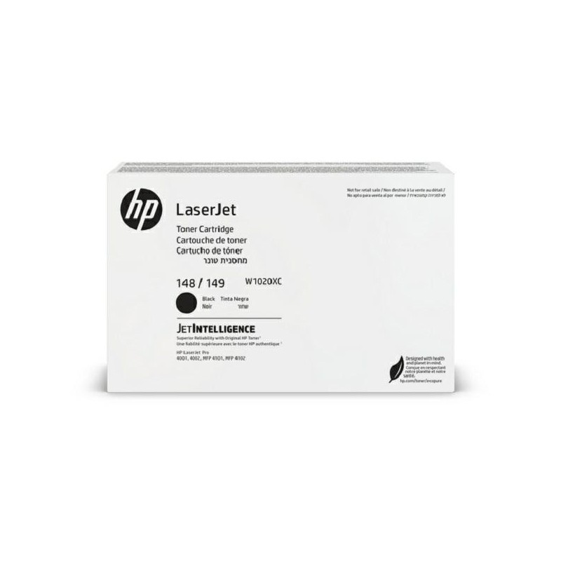 HP Toner nr W1020XC Black 9,5K 