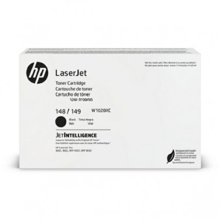 HP Toner nr W1020XC Black 9,5K HP Toner nr W1020XC Black 9,5K
