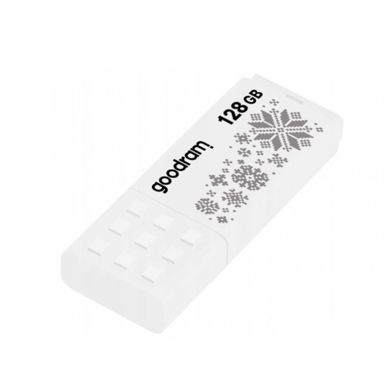 Pendrive UME2 128GB USB 2.0 Winter  Pendrive UME2 128GB USB 2.0 Winter
