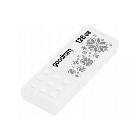 Pendrive UME2 128GB USB 2.0 Winter Pendrive UME2 128GB USB 2.0 Winter