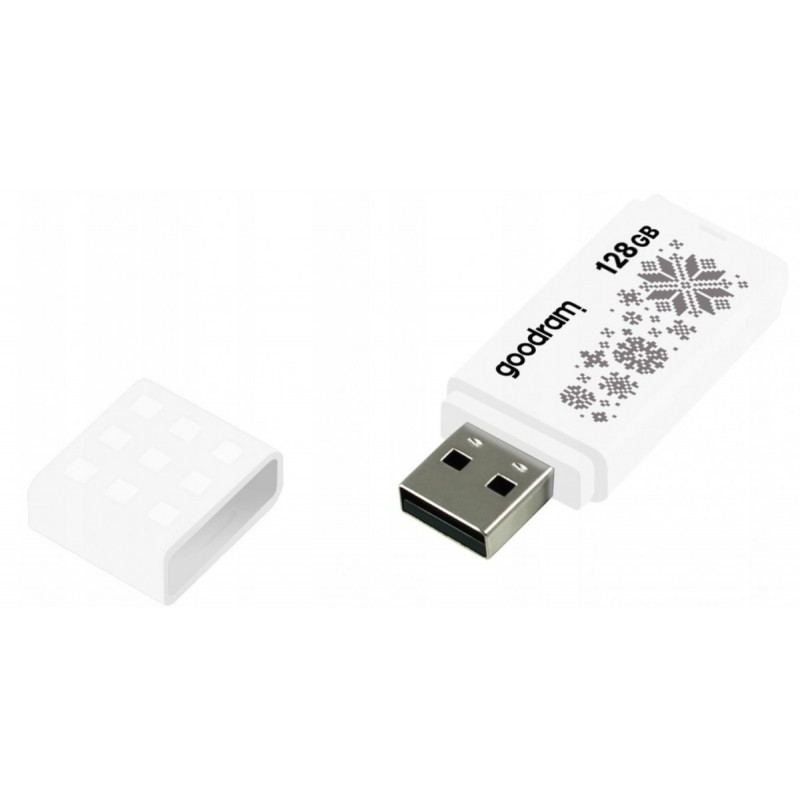 Pendrive UME2 128GB USB 2.0 Winter  Pendrive UME2 128GB USB 2.0 Winter