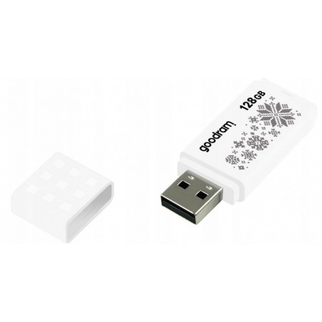 Pendrive UME2 128GB USB 2.0 Winter Pendrive UME2 128GB USB 2.0 Winter