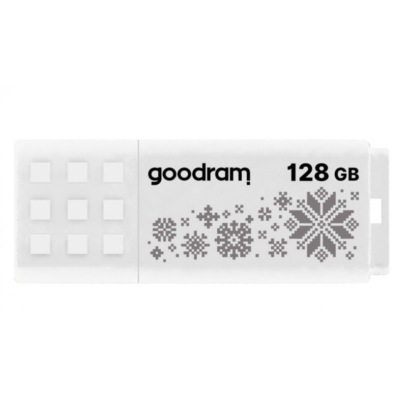 Pendrive UME2 128GB USB 2.0 Winter  Pendrive UME2 128GB USB 2.0 Winter