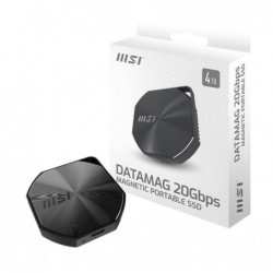 Zewnętrzny dysk SSD DATAMAG 20Gbps 1TB Zewnętrzny dysk SSD DATAMAG 20Gbps 1TB