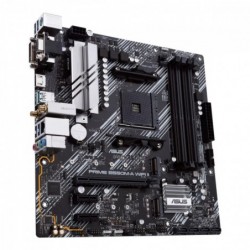Płyta główna Prime B550M-A WIFI II AM4 4DDR4 HDMI M.2 mATX Płyta główna Prime B550M-A WIFI II AM4 4DDR4 HDMI M.2 mATX