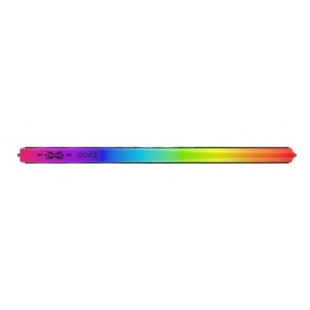 Pamięć DDR5 XPOWER Storm RGB 32GB/6000 2*16GB CL36 Grey Pamięć DDR5 XPOWER Storm RGB 32GB/6000 2*16GB CL36 Grey