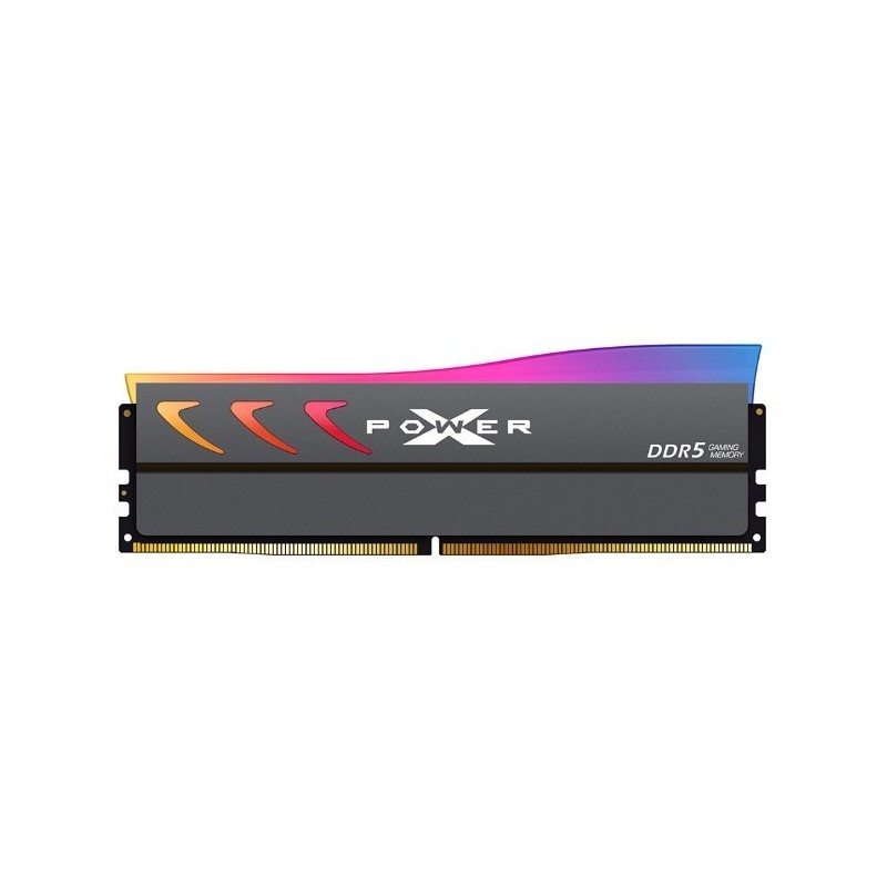 Pamięć DDR5 XPOWER Storm RGB 64GB/6000 2*32GB CL38 Grey 