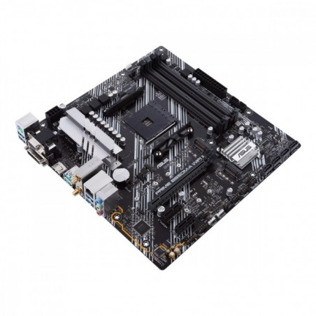 Płyta główna Prime B550M-A WIFI II AM4 4DDR4 HDMI M.2 mATX Płyta główna Prime B550M-A WIFI II AM4 4DDR4 HDMI M.2 mATX