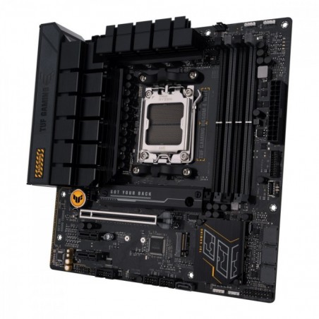 Płyta główna TUF Gaming B650M-E WIFI AM5 4DDR5 HDMI mATX Płyta główna TUF Gaming B650M-E WIFI AM5 4DDR5 HDMI mATX