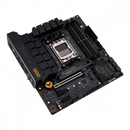 Płyta główna TUF Gaming B650M-E WIFI AM5 4DDR5 HDMI mATX Płyta główna TUF Gaming B650M-E WIFI AM5 4DDR5 HDMI mATX