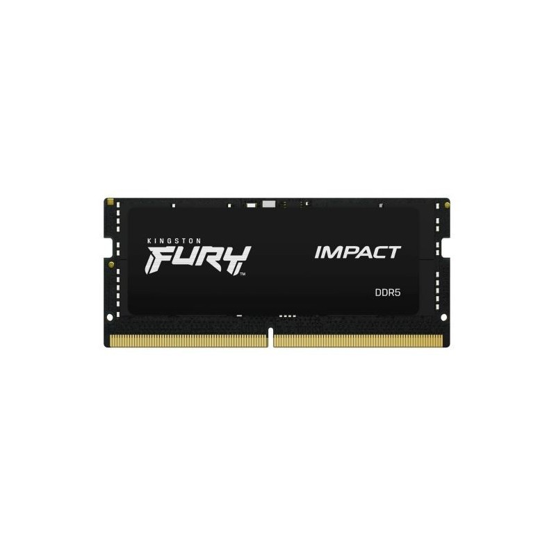 Pamięć DDR5 SODIMM Fury Impact  16GB(1*16GB)/5600  CL40 