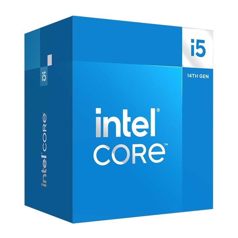 Procesor Core i5-14400 BOX UP TO 4,7GHz, LGA1700