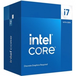 Procesor Core i7-14700 F BOX UP TO 5,4GHz LGA1700