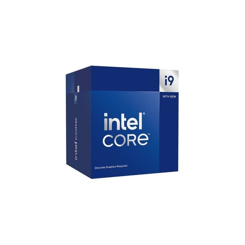 Procesor Core i9-14900 F BOX UP TO 5,8GHz LGA1700