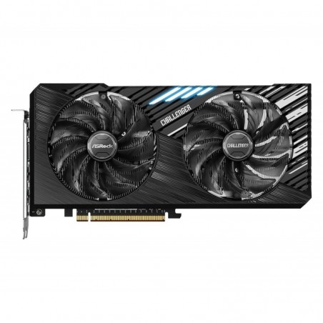 Karta graficzna Arc A750 Challenger SE 8GB OC GDDR6 256bit 3DP/HDMI Karta graficzna Arc A750 Challenger SE 8GB OC GDDR6 256bit 3DP/HDMI