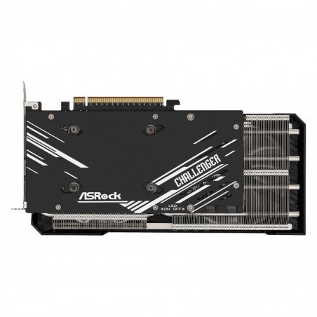 Karta graficzna Arc A750 Challenger SE 8GB OC GDDR6 256bit 3DP/HDMI Karta graficzna Arc A750 Challenger SE 8GB OC GDDR6 256bit 3DP/HDMI