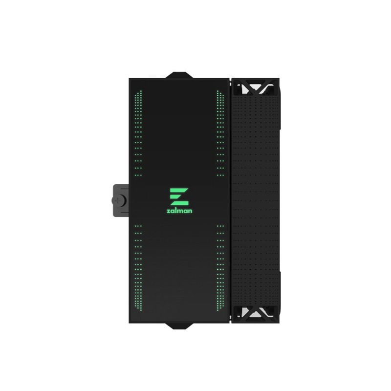 Chłodzenie procesora CNPS13X BLACK CPU Cooler Chłodzenie procesora CNPS13X BLACK CPU Cooler