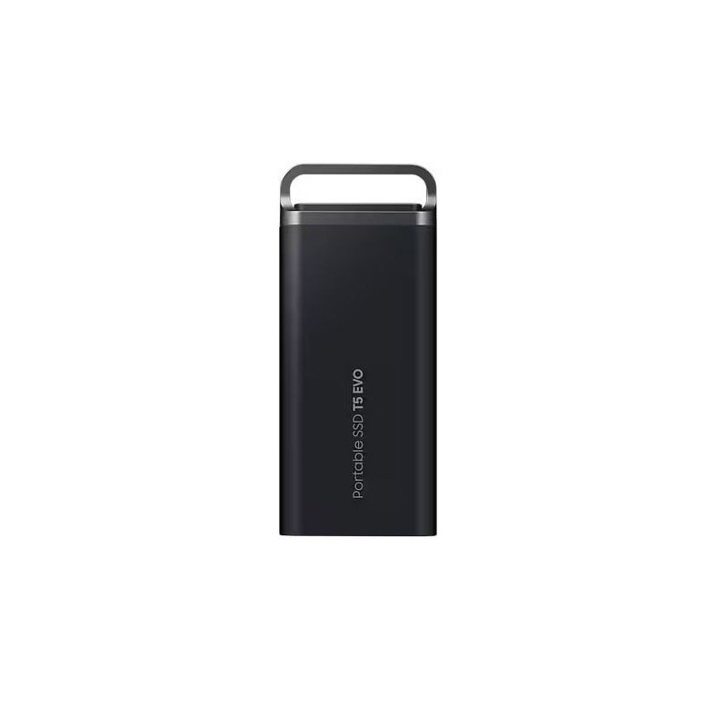 Dysk zewnętrzny SSD Portable T5 EVO 8TB USB3.2 GEN.1 czarny Dysk zewnętrzny SSD Portable T5 EVO 8TB USB3.2 GEN.1 czarny
