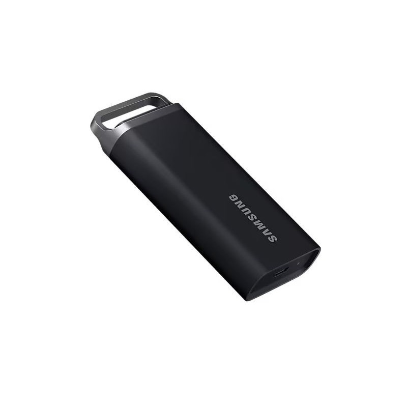 Dysk zewnętrzny SSD Portable T5 EVO 2TB USB3.2 GEN.1 czarny Dysk zewnętrzny SSD Portable T5 EVO 2TB USB3.2 GEN.1 czarny
