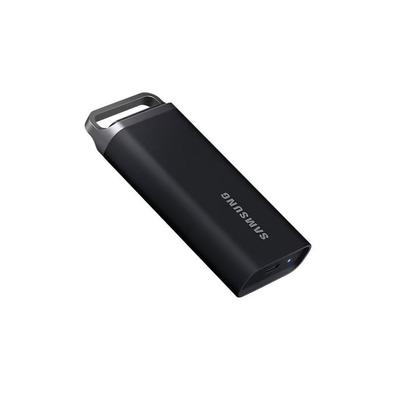 Dysk zewnętrzny SSD Portable T5 EVO 2TB USB3.2 GEN.1 czarny Dysk zewnętrzny SSD Portable T5 EVO 2TB USB3.2 GEN.1 czarny