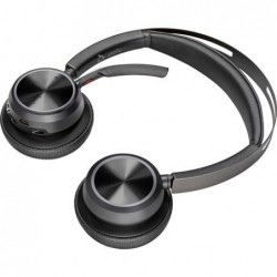 Zestaw słuchawkowy Voyager Focus 2 USB-C/A 9T9J3AA Zestaw słuchawkowy Voyager Focus 2 USB-C/A 9T9J3AA