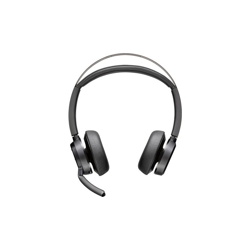 Zestaw słuchawkowy z podstawką ładującą Focus 2 USB-C/A 9T9J5AA Zestaw słuchawkowy z podstawką ładującą Focus 2 USB-C/A 9T9J5AA