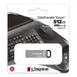 Pendrive Kyson DTKN/512 USB 3.2 Gen1 Pendrive Kyson DTKN/512 USB 3.2 Gen1