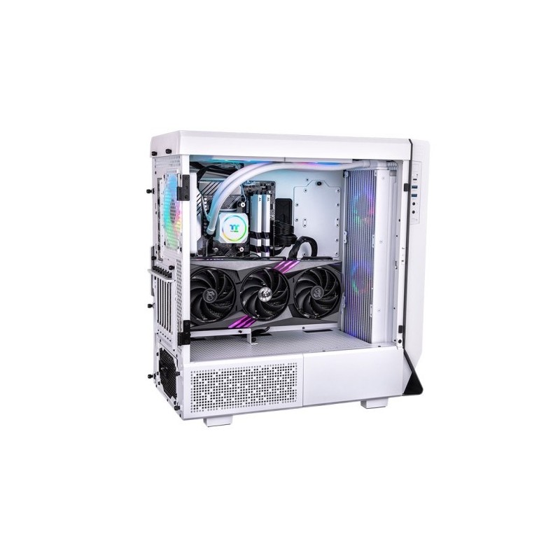 Chłodzenie wodne TH420 ARGB Snow (3x140mm) miedziany blok CPU Chłodzenie wodne TH420 ARGB Snow (3x140mm) miedziany blok CPU