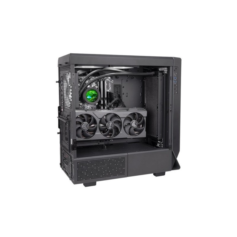 Chłodzenie wodne Toughliquid Ultra 280 - 2.1 LCD, ToughFan 140mm*2 Chłodzenie wodne Toughliquid Ultra 280 - 2.1 LCD, ToughFan 140mm*2