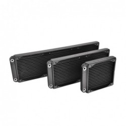 Chłodzenie wodne Pacific R540S slim wide radiator (540mm, szer 180mm, 4x G 1/4) 
