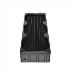 Chłodzenie wodne Pacific CL420 radiator (420mm, 5x G 1/4, miedź) czarne Chłodzenie wodne Pacific CL420 radiator (420mm, 5x G 1/4, miedź) czarne
