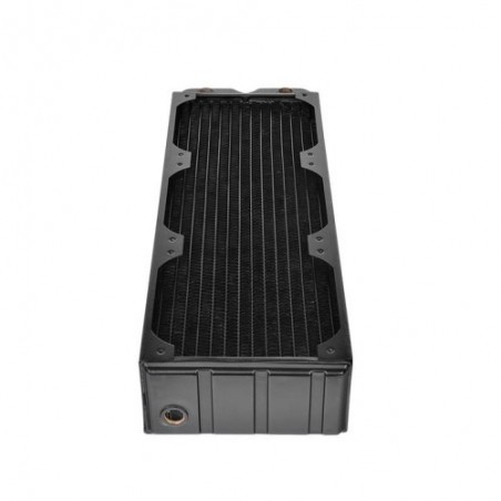 Chłodzenie wodne Pacific CL420 radiator (420mm, 5x G 1/4, miedź) czarne Chłodzenie wodne Pacific CL420 radiator (420mm, 5x G 1/4, miedź) czarne