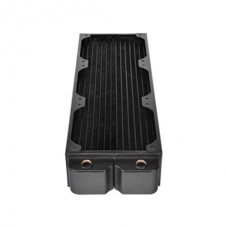 Chłodzenie wodne Pacific CL420 radiator (420mm, 5x G 1/4, miedź) czarne Chłodzenie wodne Pacific CL420 radiator (420mm, 5x G 1/4, miedź) czarne