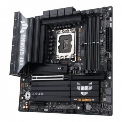Płyta główna TUF GAMING B860M-PLUS s1851 4DDR5 USBC mATX Płyta główna TUF GAMING B860M-PLUS s1851 4DDR5 USBC mATX