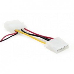 Wentylator 80x80x25mm 4-pin obudowa/zasilacz Wentylator 80x80x25mm 4-pin obudowa/zasilacz