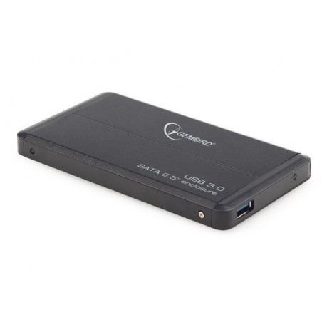 Kieszeń zewnętrzna HDD 2.5'' Sata USB 3.0 Black Kieszeń zewnętrzna HDD 2.5'' Sata USB 3.0 Black