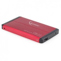 Kieszeń zewnętrzna HDD 2.5'' Sata USB 3.0 Red 