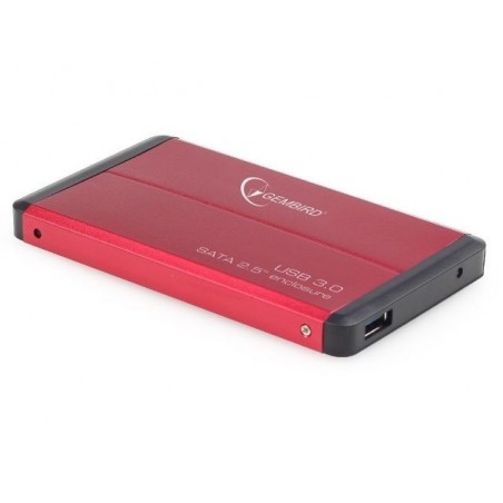 Kieszeń zewnętrzna HDD 2.5'' Sata USB 3.0 Red Kieszeń zewnętrzna HDD 2.5'' Sata USB 3.0 Red