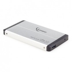 Kieszeń zewnętrzna HDD 2.5'' Sata USB 3.0 Silver 