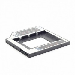 Adapter HDD ramka 5,25'' na 2,5'' Slim Adapter HDD ramka 5,25'' na 2,5'' Slim