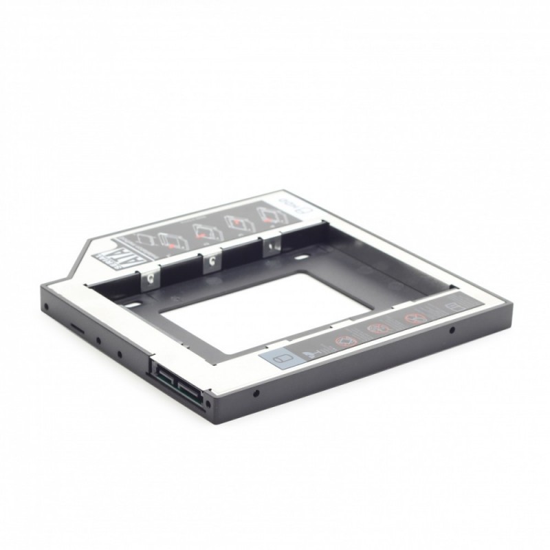 Adapter HDD ramka 5,25'' na 2,5'' Slim Adapter HDD ramka 5,25'' na 2,5'' Slim