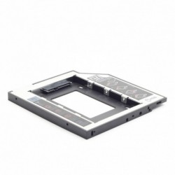 Adapter HDD ramka 5,25'' na 2,5'' Slim Adapter HDD ramka 5,25'' na 2,5'' Slim