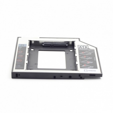Adapter HDD ramka 5,25'' na 2,5'' Slim Adapter HDD ramka 5,25'' na 2,5'' Slim