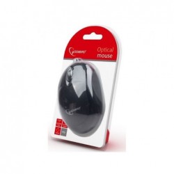 Mysz OPTO 1-SCROLL USB (MUS-U-01) Black Mysz OPTO 1-SCROLL USB (MUS-U-01) Black