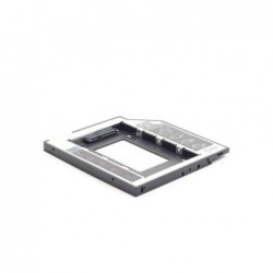 Adapter HDD ramka 5,25'' na 2,5'' Slim 12mm Adapter HDD ramka 5,25'' na 2,5'' Slim 12mm