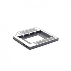 Adapter HDD ramka 5,25'' na 2,5'' Slim 12mm Adapter HDD ramka 5,25'' na 2,5'' Slim 12mm