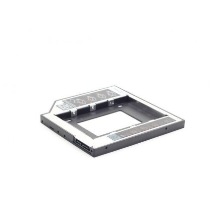 Adapter HDD ramka 5,25'' na 2,5'' Slim 12mm Adapter HDD ramka 5,25'' na 2,5'' Slim 12mm